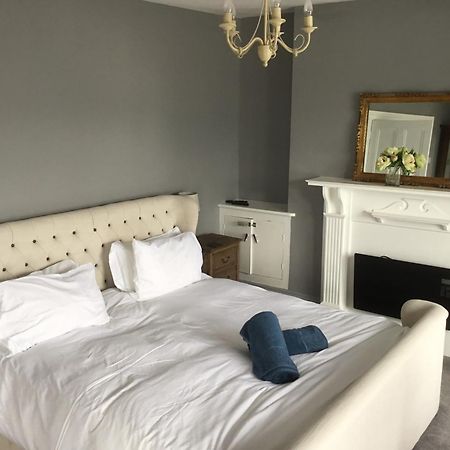 Villa Harbour House Barmouth Esterno foto