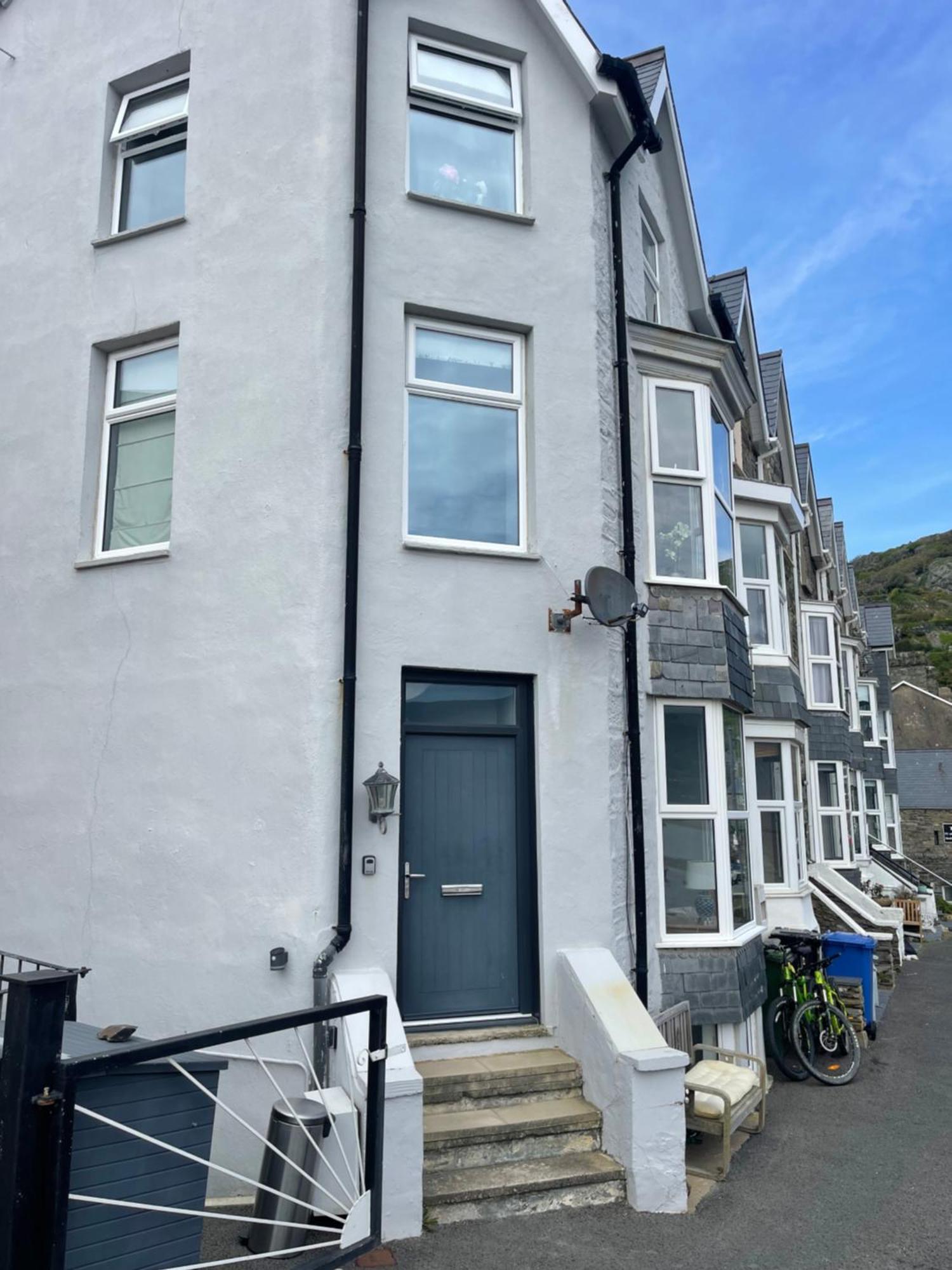 Villa Harbour House Barmouth Esterno foto