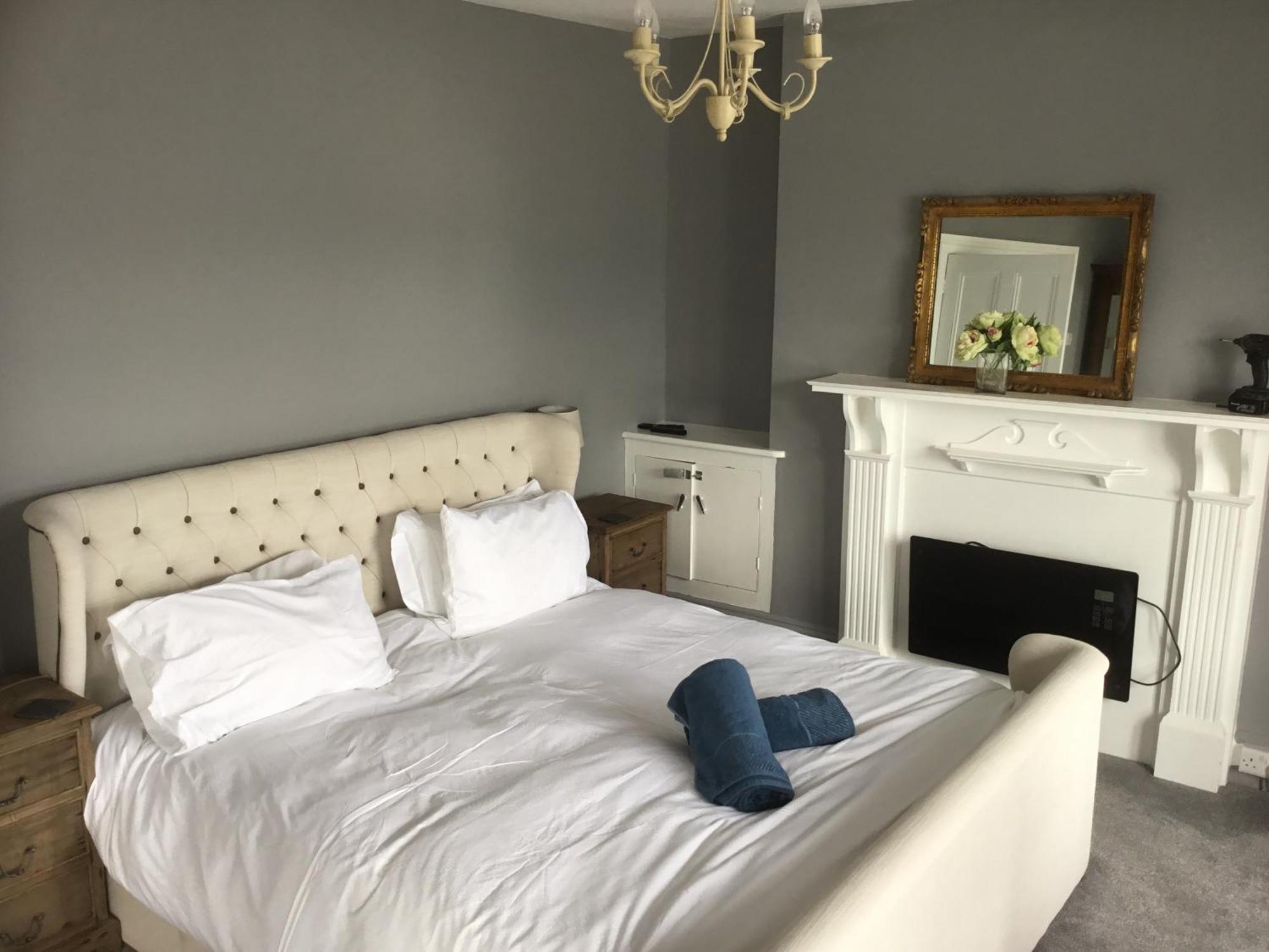 Villa Harbour House Barmouth Esterno foto