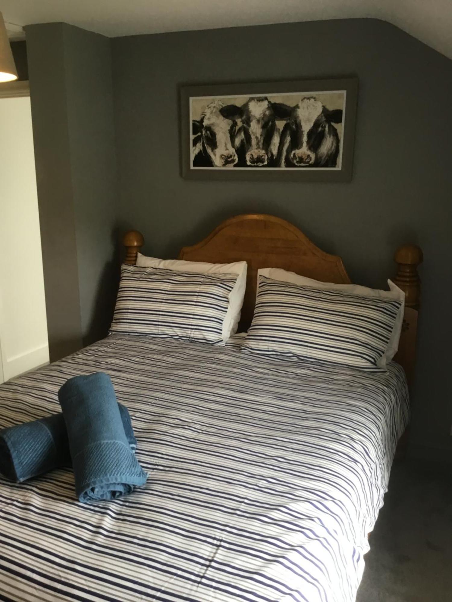 Villa Harbour House Barmouth Esterno foto
