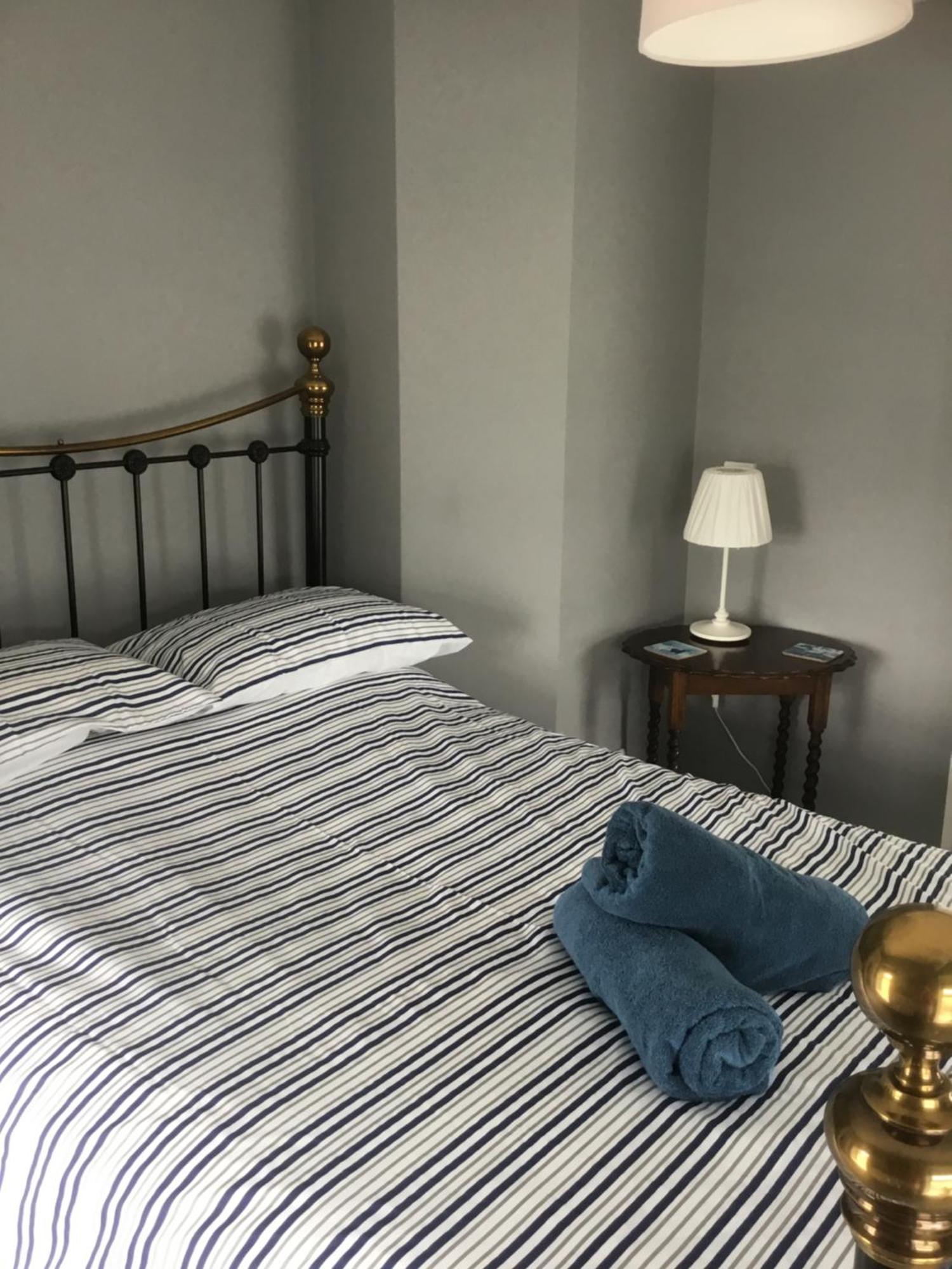 Villa Harbour House Barmouth Esterno foto